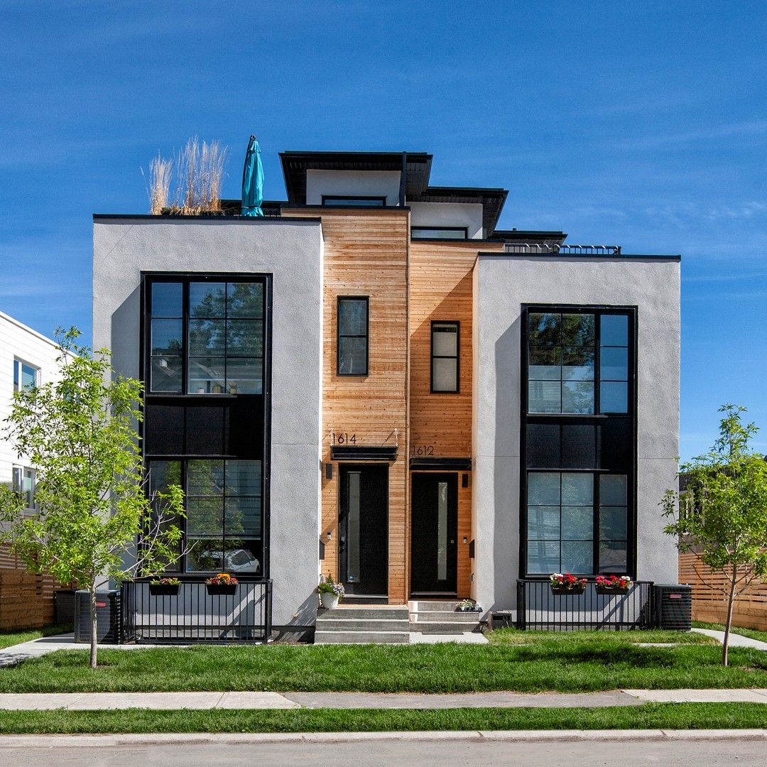 Multifamily home